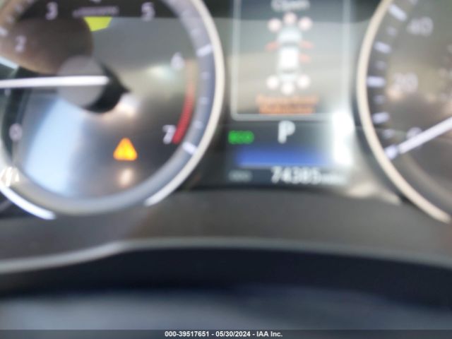 58ABK1GG5HU057041 Lexus ES 350
