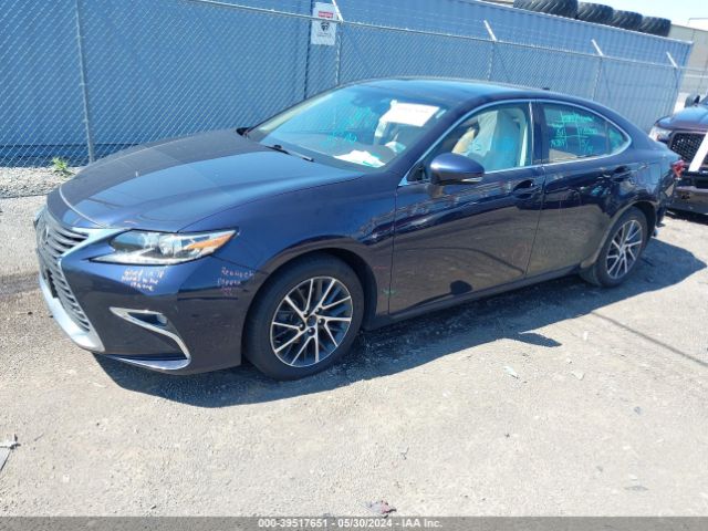 58ABK1GG5HU057041 Lexus ES 350