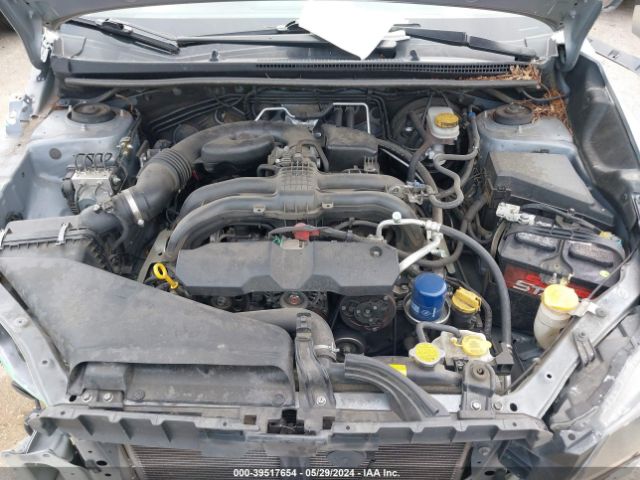 JF2GPAGC3E8255204 Subaru Xv Crosstrek 2.0i Limited