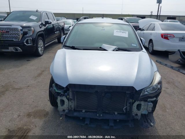 JF2GPAGC3E8255204 Subaru Xv Crosstrek 2.0i Limited
