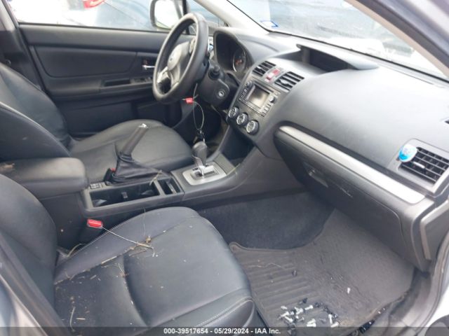 JF2GPAGC3E8255204 Subaru Xv Crosstrek 2.0i Limited