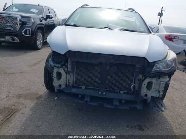 JF2GPAGC3E8255204 Subaru Xv Crosstrek 2.0i Limited