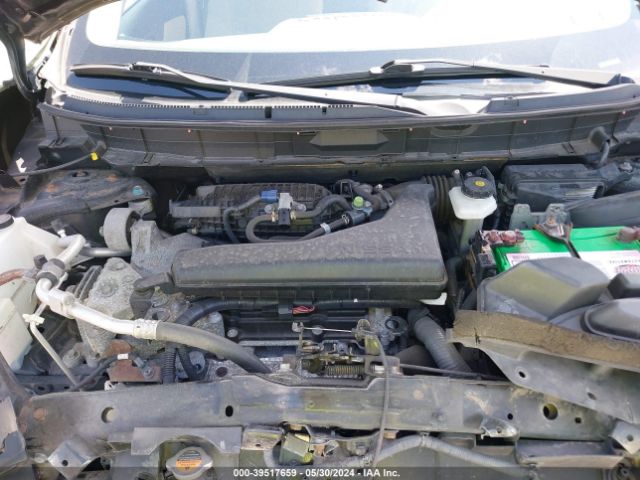 5N1AT2MV8EC752169 Nissan ROGUE SV