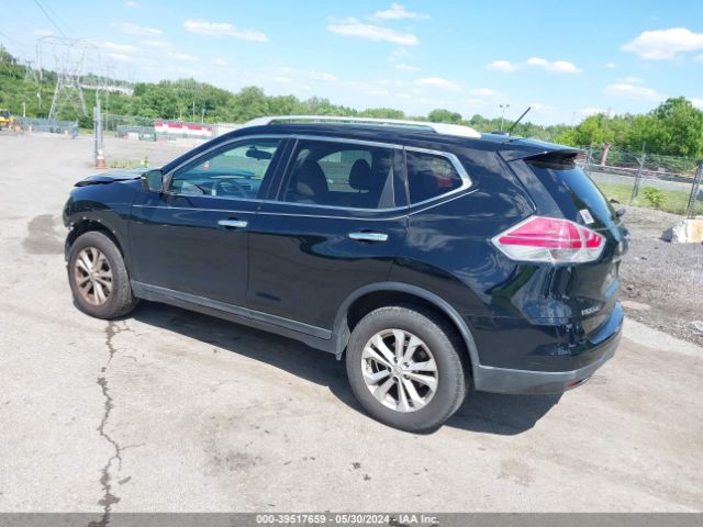 5N1AT2MV8EC752169 Nissan ROGUE SV