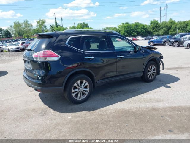 5N1AT2MV8EC752169 Nissan ROGUE SV
