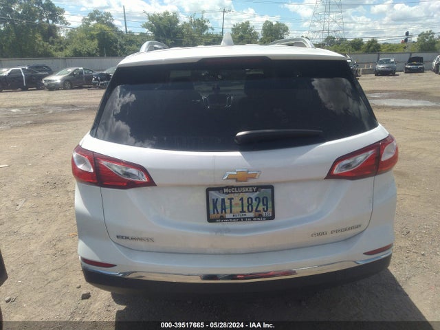 Chevrolet Equinox Awd Premier 2021 3GNAXXEV4MS120175 Image 17