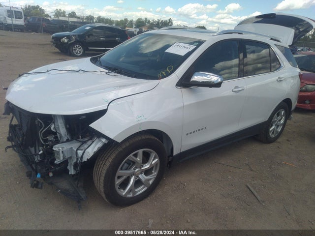 Chevrolet Equinox Awd Premier 2021 3GNAXXEV4MS120175 Image 2