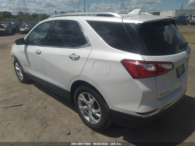 Chevrolet Equinox Awd Premier 2021 3GNAXXEV4MS120175 Image 3