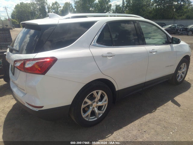 Chevrolet Equinox Awd Premier 2021 3GNAXXEV4MS120175 Image 4