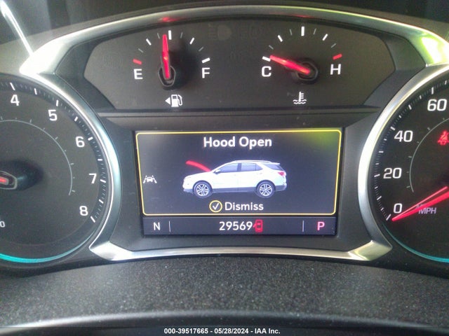 Chevrolet Equinox Awd Premier 2021 3GNAXXEV4MS120175 Image 7