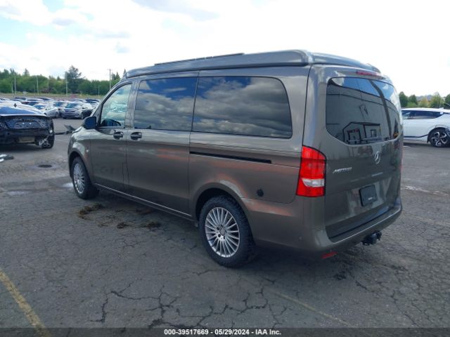WD4PG2EE1H3208446 Mercedes-Benz Metris