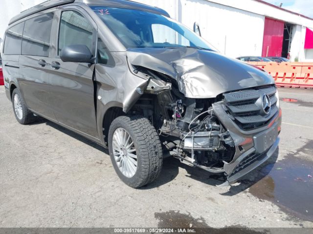 WD4PG2EE1H3208446 Mercedes-Benz Metris