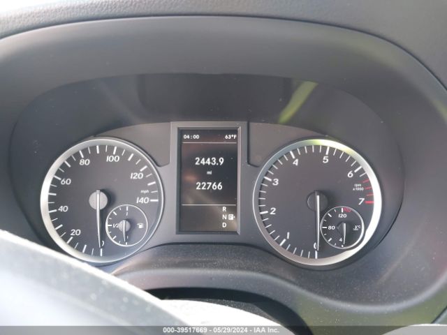 WD4PG2EE1H3208446 Mercedes-Benz Metris