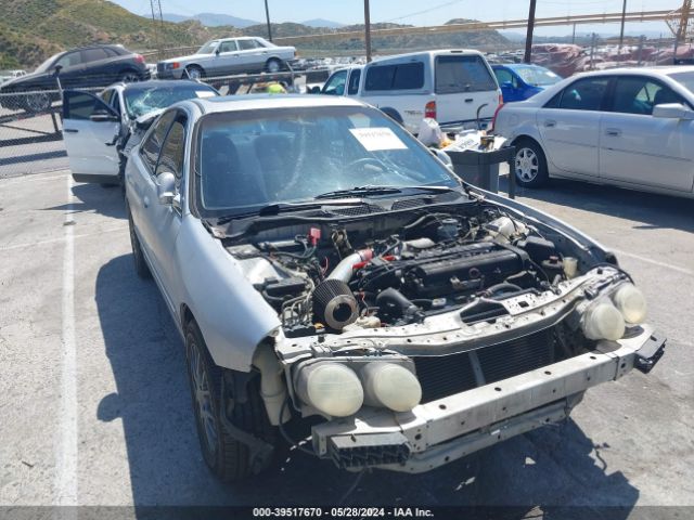 Auction sale of the 2000 Acura Integra Ls, vin: JH4DB7656YS002745, lot number: 39517670