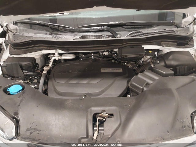 Honda Ridgeline Rtl-e 2020 5FPYK3F72LB012344 Image 10