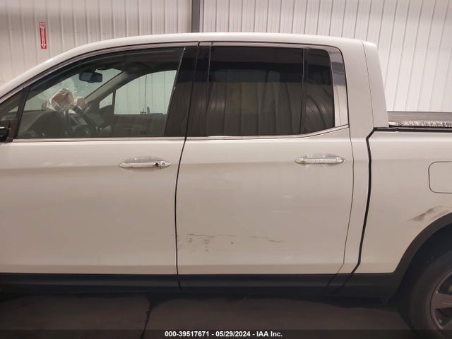 Honda Ridgeline Rtl-e 2020 5FPYK3F72LB012344 Image 15