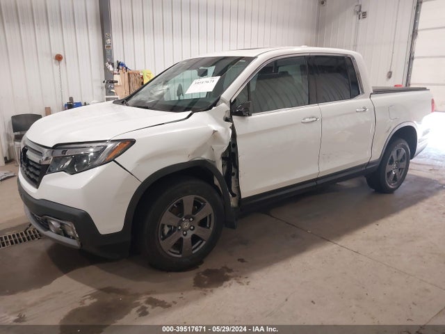 Honda Ridgeline Rtl-e 2020 5FPYK3F72LB012344 Image 2
