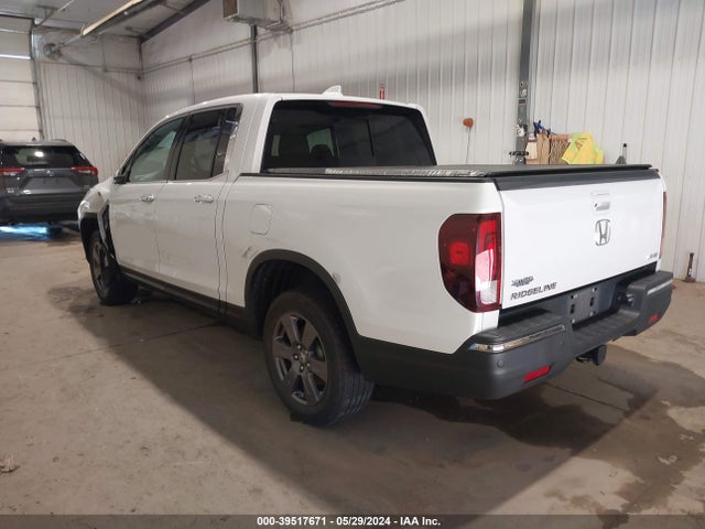 Honda Ridgeline Rtl-e 2020 5FPYK3F72LB012344 Image 3