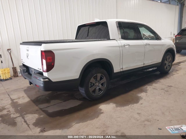 Honda Ridgeline Rtl-e 2020 5FPYK3F72LB012344 Image 4