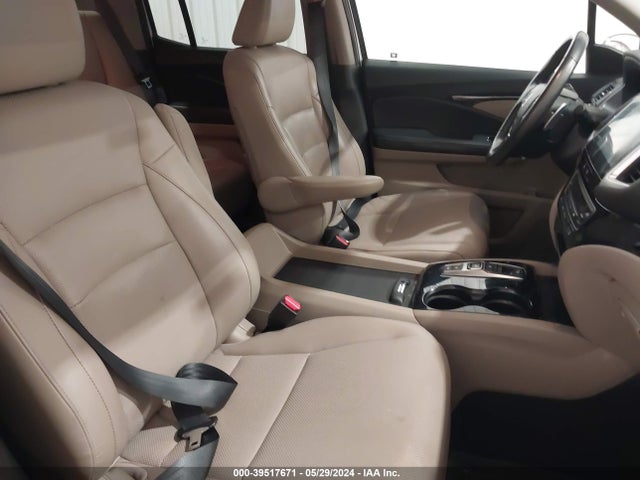 Honda Ridgeline Rtl-e 2020 5FPYK3F72LB012344 Image 5