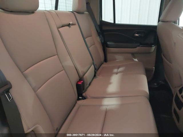 Honda Ridgeline Rtl-e 2020 5FPYK3F72LB012344 Image 8
