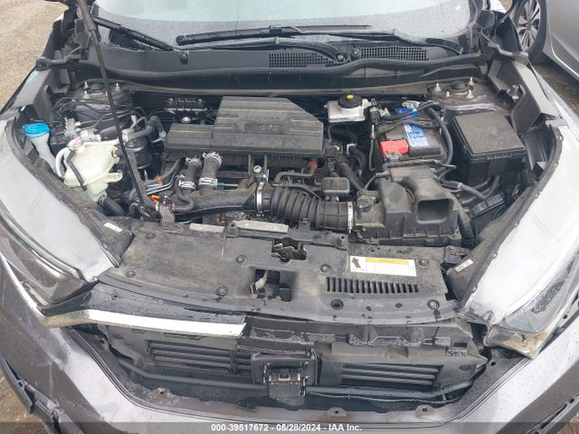 Honda Cr-v Awd Ex-l 2021 2HKRW2H86MH672438 Image 10