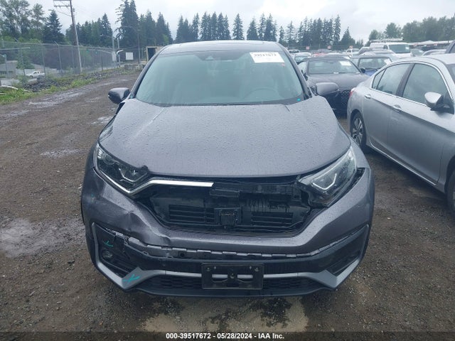 Honda Cr-v Awd Ex-l 2021 2HKRW2H86MH672438 Image 13