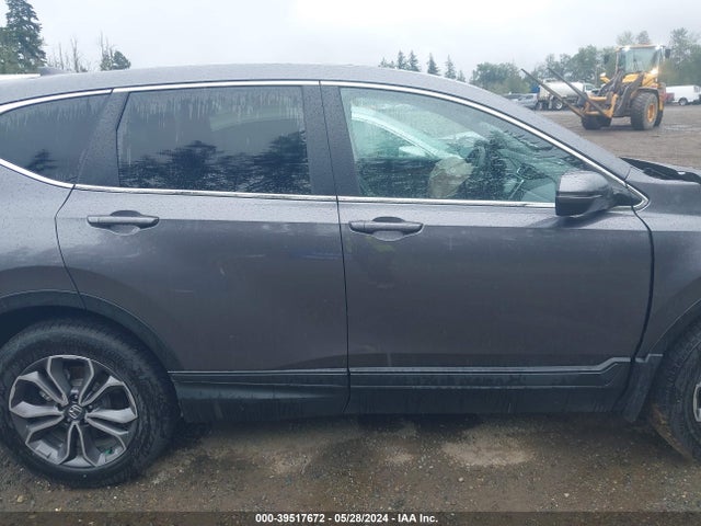 Honda Cr-v Awd Ex-l 2021 2HKRW2H86MH672438 Image 14