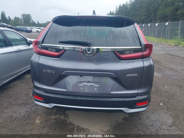 Honda Cr-v Awd Ex-l 2021 2HKRW2H86MH672438 Image 17