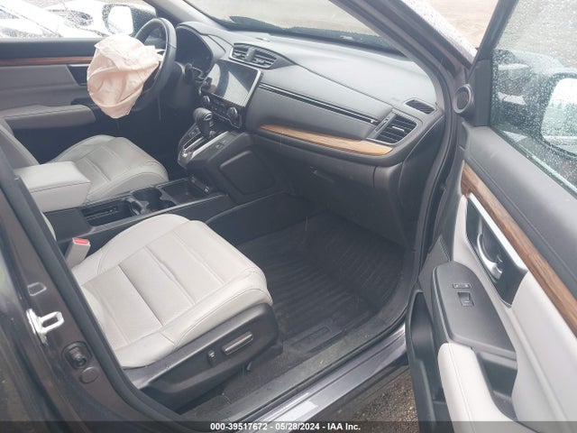 Honda Cr-v Awd Ex-l 2021 2HKRW2H86MH672438 Image 5