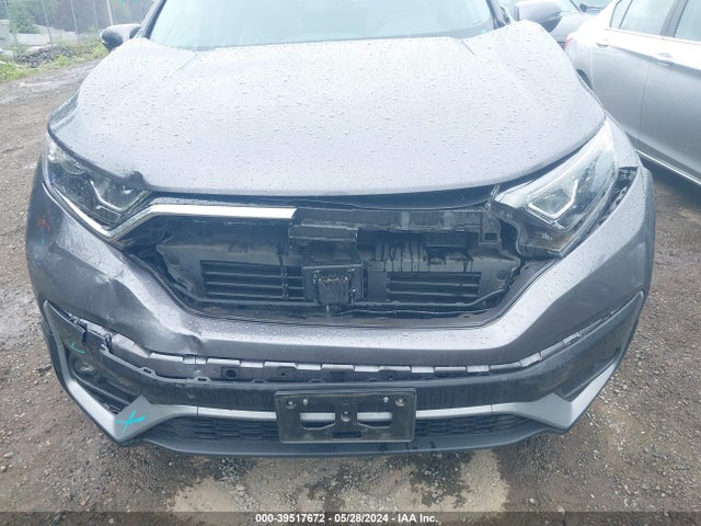 Honda Cr-v Awd Ex-l 2021 2HKRW2H86MH672438 Image 6
