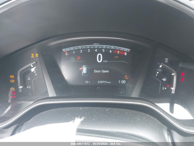 Honda Cr-v Awd Ex-l 2021 2HKRW2H86MH672438 Image 7