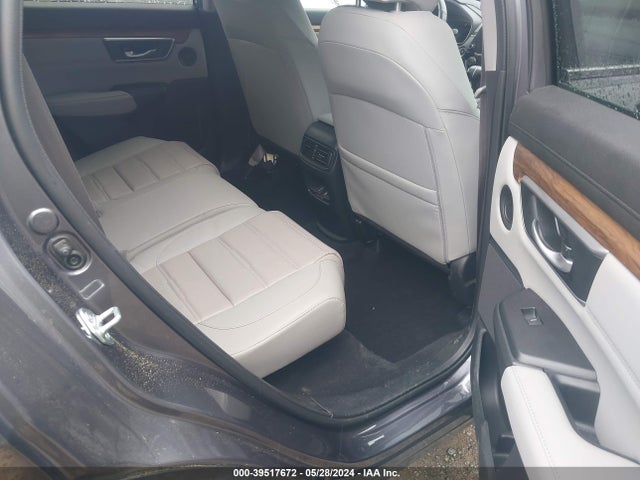 Honda Cr-v Awd Ex-l 2021 2HKRW2H86MH672438 Image 8