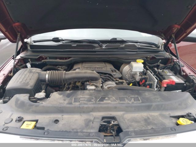 1C6SRFHT7KN521827 RAM 1500 Limited  4x4 5'7 Box
