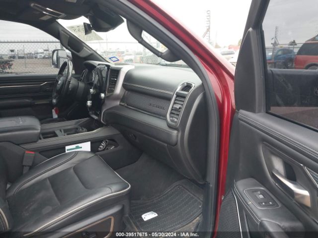 1C6SRFHT7KN521827 RAM 1500 Limited  4x4 5'7 Box