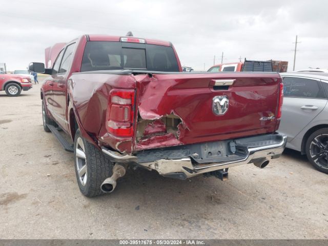 1C6SRFHT7KN521827 RAM 1500 Limited  4x4 5'7 Box