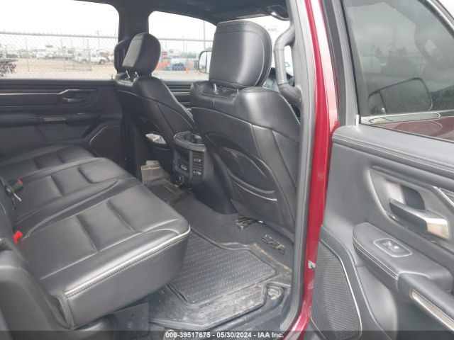 1C6SRFHT7KN521827 RAM 1500 Limited  4x4 5'7 Box