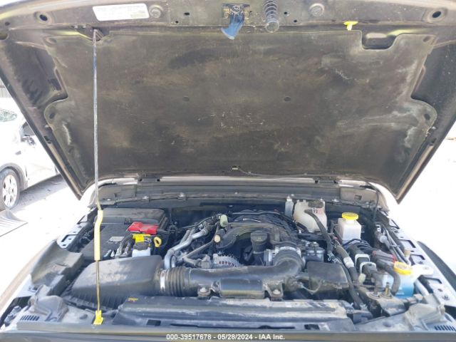 1C6JJTBG4PL511921 Jeep Gladiator Rubicon 4x4