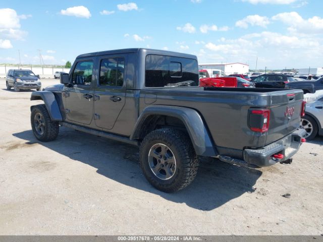 1C6JJTBG4PL511921 Jeep Gladiator Rubicon 4x4