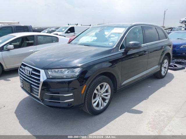 WA1LHAF77KD019408 Audi Q7 45 Premium/45 Se Premium