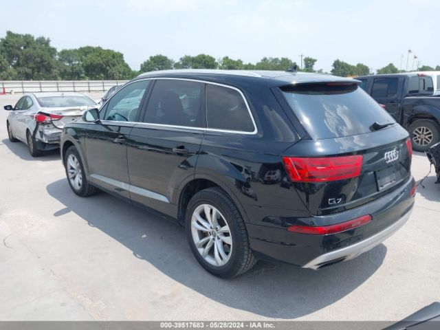 WA1LHAF77KD019408 Audi Q7 45 Premium/45 Se Premium