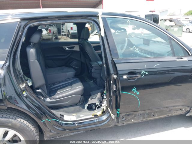 WA1LHAF77KD019408 Audi Q7 45 Premium/45 Se Premium