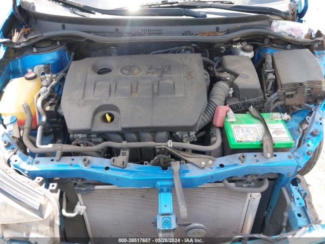 JTNKARJE2GJ516364 Scion IM
