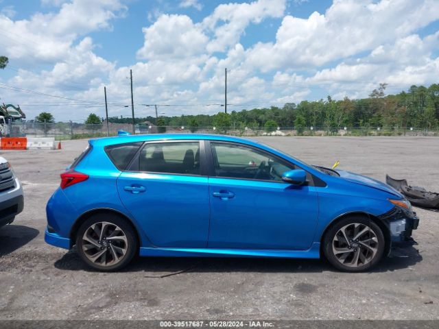 JTNKARJE2GJ516364 Scion IM