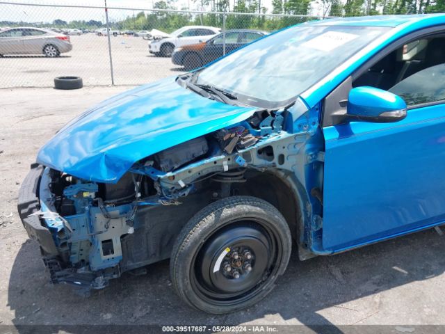 JTNKARJE2GJ516364 Scion IM