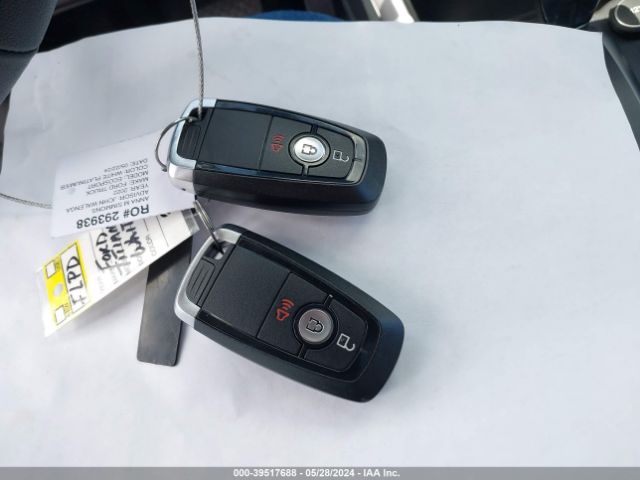 MAJ6S3KL4NC465907 Ford Ecosport Titanium