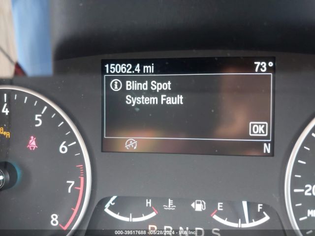 MAJ6S3KL4NC465907 Ford Ecosport Titanium