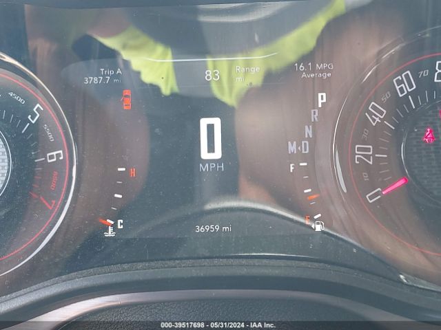 2C3CDZAG0JH311432 Dodge Challenger Sxt Plus
