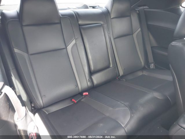 2C3CDZAG0JH311432 Dodge Challenger Sxt Plus
