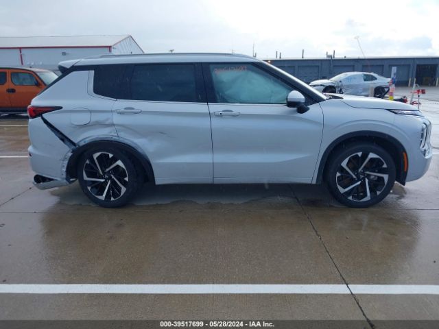 JA4J4VA80PZ037351 Mitsubishi Outlander Sel 2.5 S-awc